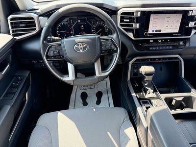 2024 Toyota Tundra 4WD SR5