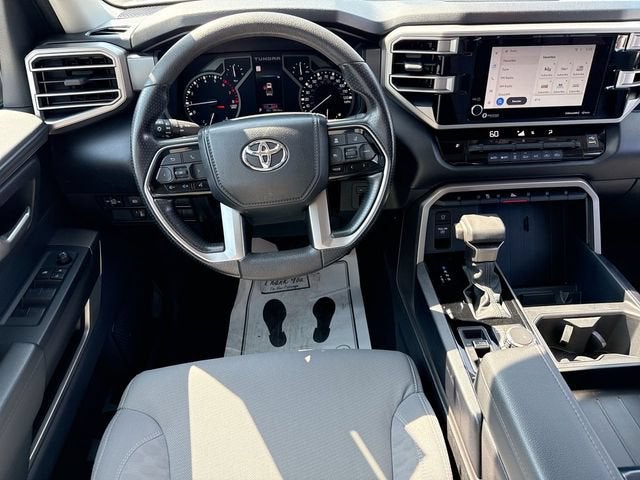 2024 Toyota Tundra 4WD SR5