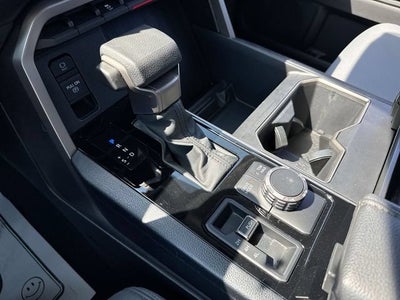 2024 Toyota Tundra 4WD SR5