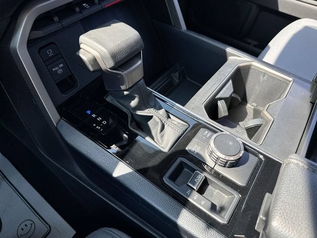2024 Toyota Tundra 4WD SR5