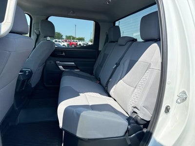2024 Toyota Tundra 4WD SR5