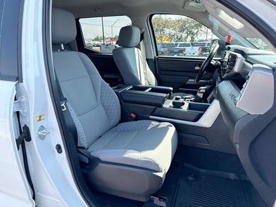 2024 Toyota Tundra 4WD SR5