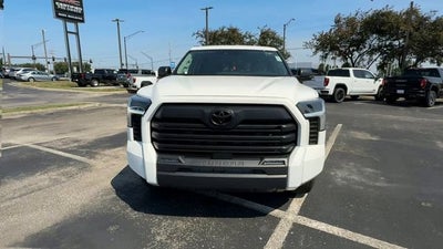 2024 Toyota Tundra 4WD SR5