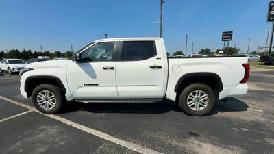 2024 Toyota Tundra 4WD SR5