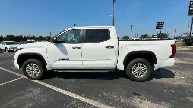 2024 Toyota Tundra 4WD SR5