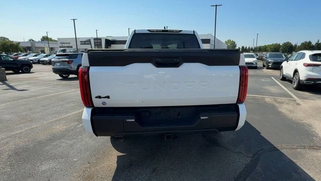 2024 Toyota Tundra 4WD SR5