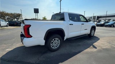 2024 Toyota Tundra 4WD SR5