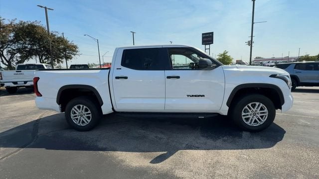 2024 Toyota Tundra 4WD SR5