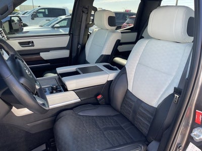 2024 Toyota Tundra Hybrid Capstone 4WD