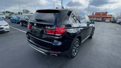 2018 BMW X5 xDrive35i