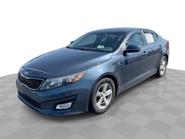 2015 Kia Optima