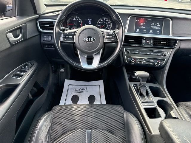2019 Kia Optima S