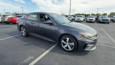 2019 Kia Optima S