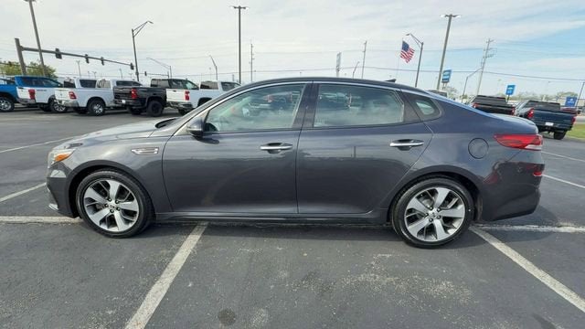 2019 Kia Optima S
