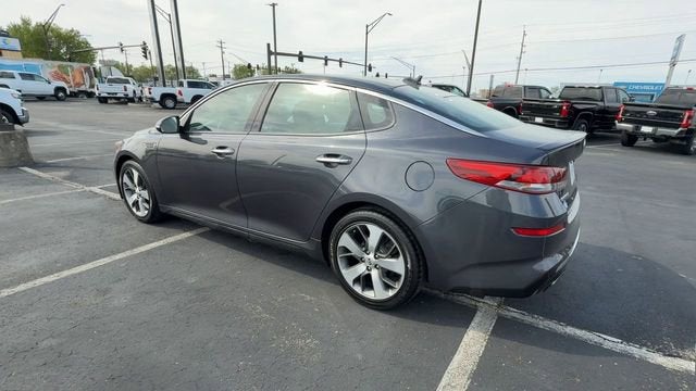 2019 Kia Optima S