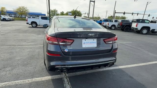 2019 Kia Optima S