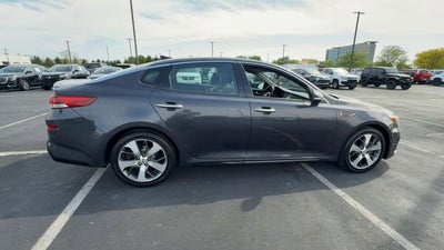 2019 Kia Optima S