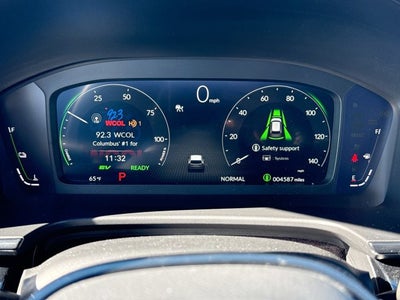 2026 Honda CR-V Hybrid AWD Sport Touring