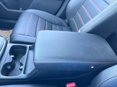2026 Honda CR-V Hybrid AWD Sport Touring