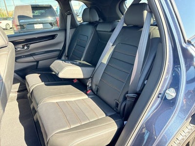 2026 Honda CR-V Hybrid AWD Sport Touring