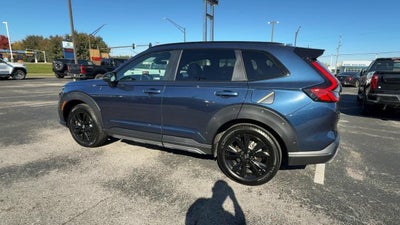 2026 Honda CR-V Hybrid AWD Sport Touring