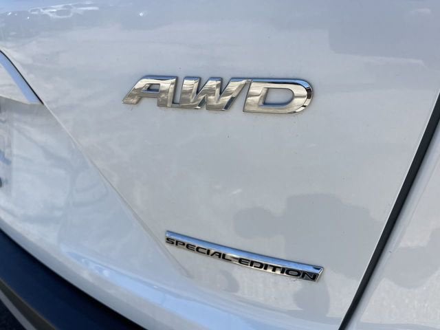 2021 Honda CR-V Special Edition
