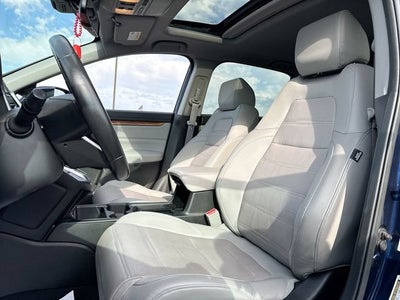 2022 Honda CR-V EX-L