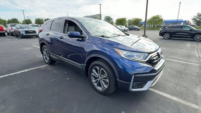 2022 Honda CR-V EX-L