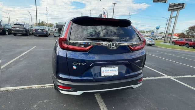 2022 Honda CR-V EX-L