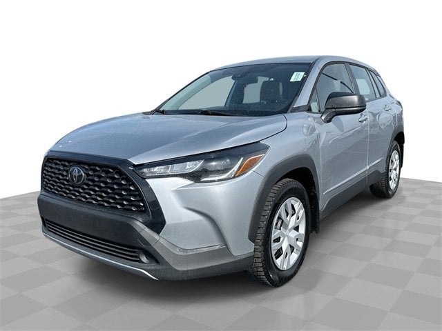 2022 Toyota Corolla Cross L