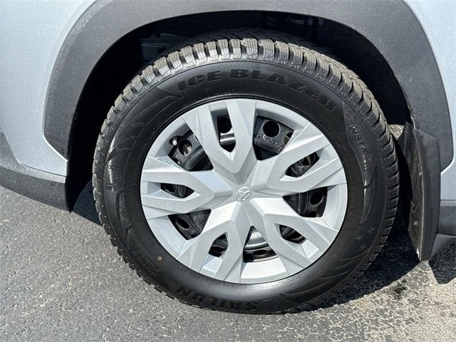 2022 Toyota Corolla Cross L