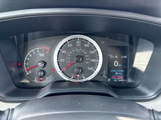 2022 Toyota Corolla Cross L