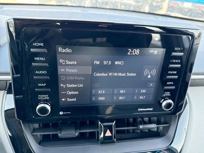 2022 Toyota Corolla Cross L