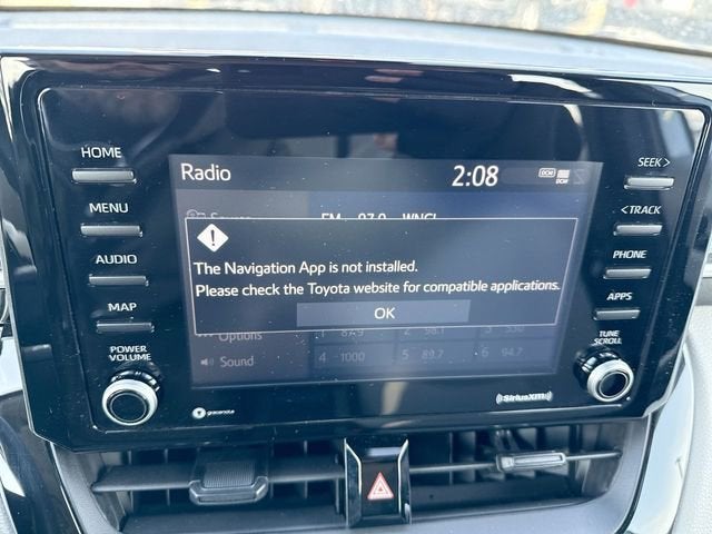 2022 Toyota Corolla Cross L