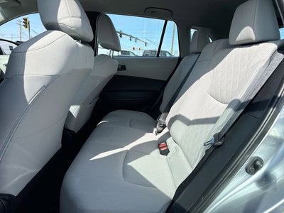 2022 Toyota Corolla Cross L