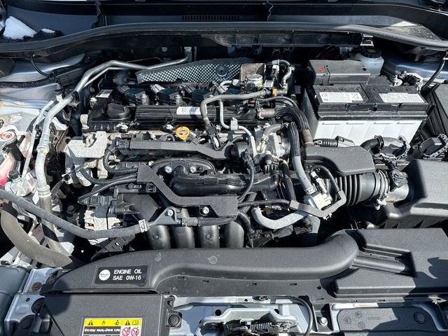 2022 Toyota Corolla Cross L