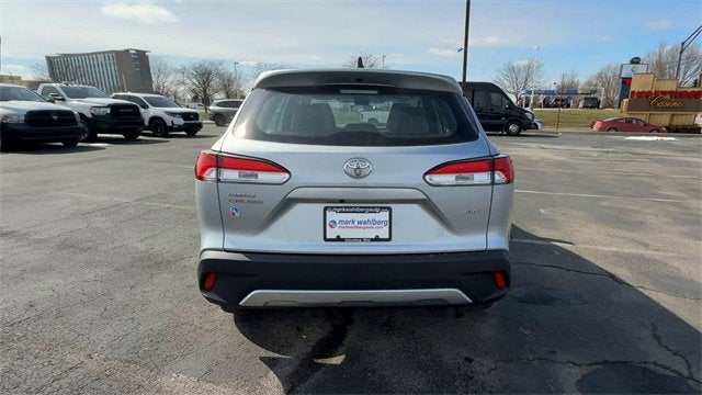 2022 Toyota Corolla Cross L