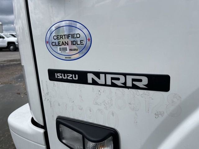 2021 Isuzu NRR NA