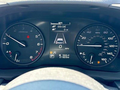 2024 Subaru Impreza AWD