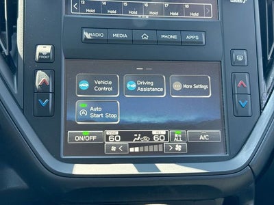 2024 Subaru Impreza AWD