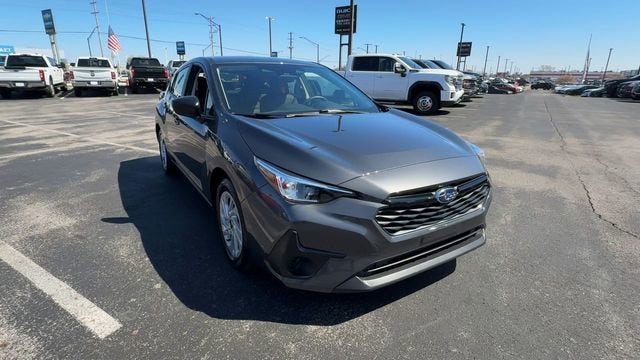 2024 Subaru Impreza AWD