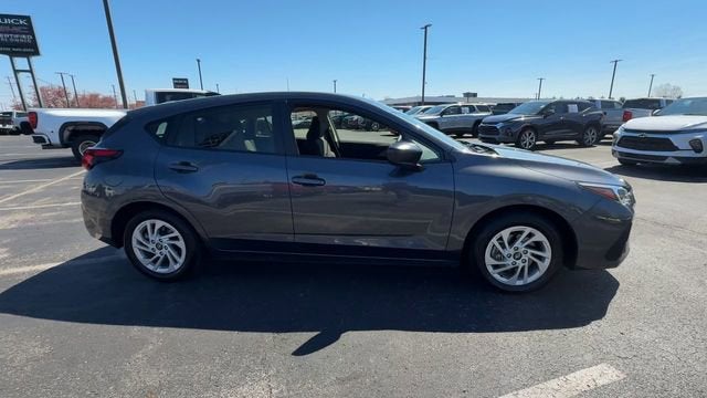 2024 Subaru Impreza AWD