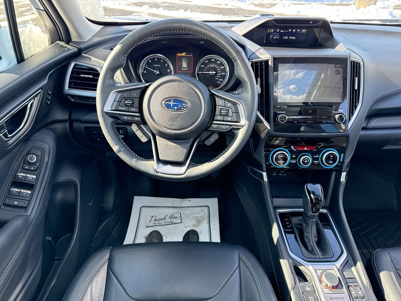 2023 Subaru Forester Touring