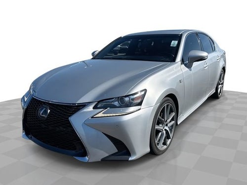 2018 Lexus GS GS 350