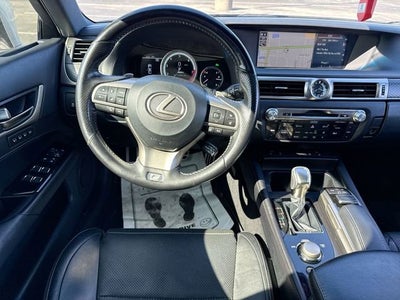 2018 Lexus GS GS 350