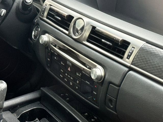 2018 Lexus GS GS 350