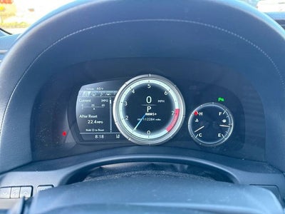 2018 Lexus GS GS 350