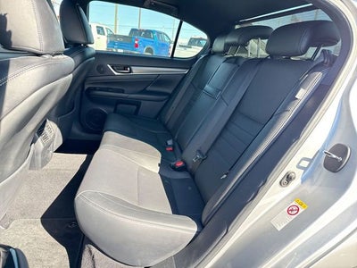 2018 Lexus GS GS 350