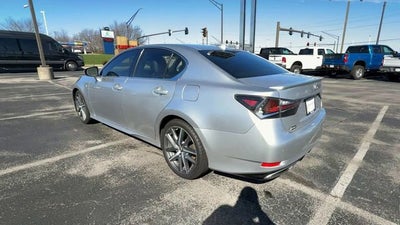 2018 Lexus GS GS 350