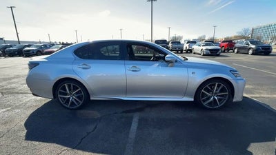 2018 Lexus GS GS 350